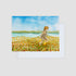 "LITTLE RUNNER" ARCHIVAL GICLEE ART PRINT